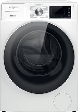 Whirlpool W8 W846WR BE wasmachine Voorlader 8 kg 1351 RPM Zwart, Wit — thumbnail 10