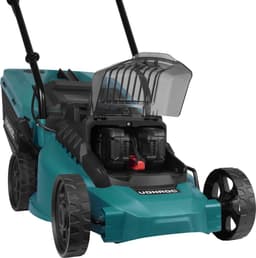 VONROC Accu Grasmaaier – 40V – 33 cm maaibreedte – Brushless motor - Vijf instelbare maai-hoogtes: 30/40/50/60/70 mm - Incl. 30L Opvangbak - Incl. 2x 2.0Ah Accu en 2x Snellader — thumbnail 3