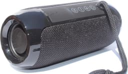 Bluetooth speaker - Muziek box - TG117 - 10 watt - Zwart — thumbnail 1