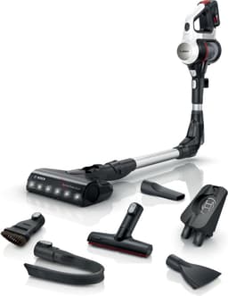 Bosch Unlimited 7 BSS711W - draadloze steelstofzuiger - zakloos - zwart — thumbnail 1