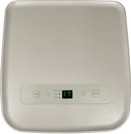 Climadiff CLIMA9K1 - Mobiele airconditioner - 18m2 - 9.000 BTU - Wit — thumbnail 5