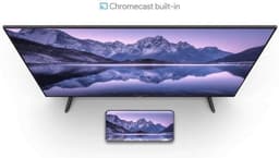 Smart TV Xiaomi MI P1E - 55 INCH - 4K ULTRA HD LED Wifi — thumbnail 3