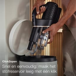 Miele Duoflex HX1 Extra - Steelstofzuiger - Lotuswit — thumbnail 20