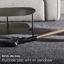 Miele Duoflex HX1 Extra - Steelstofzuiger - Lotuswit — thumbnail 21