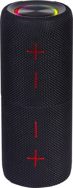 Trevi XR 8A44 DOUBLE Draadloze stereoluidspreker Zwart 20 W — thumbnail 6