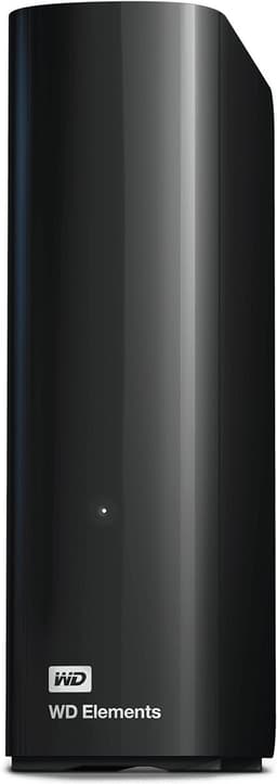 Western Digital Elements Desktop - Externe harde schijf - 18 TB — thumbnail 10