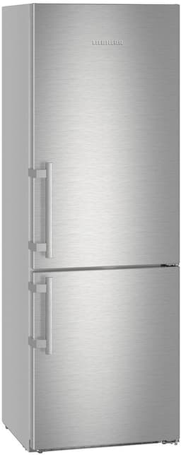 Liebherr CBNef 5735 Vrijstaand 393 l Zilver — thumbnail 7