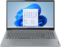 Lenovo IdeaPad Slim 3 15IAN8 - Laptop - Intel N100 - 4GB/128GB - inclusief 1 jaar Office - Windows 11 S Mode — thumbnail 1