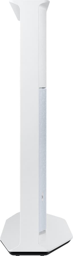 Samsung The Serif 50LS01D - 50 inch - 4K QLED - 2024 - Wit — thumbnail 6