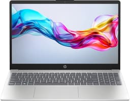 HP 15-fd0046nd Intel® Core™ i5 i5-1235U Laptop 39,6 cm (15.6") Full HD 8 GB DDR4-SDRAM 512 GB SSD Wi-Fi 6 (802.11ax) Windows 11 Home Zilver — thumbnail 1