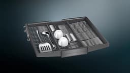 Siemens iQ500 - SN85YX02CE - Volledig geïntegreerde vaatwasser - 60 cm — thumbnail 10