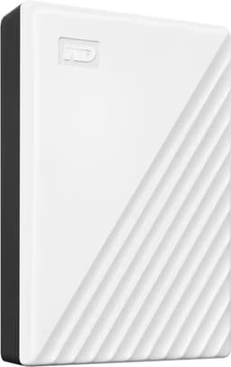 Western Digital My Passport - Externe Harde Schijf - 6 TB - Wit — thumbnail 2