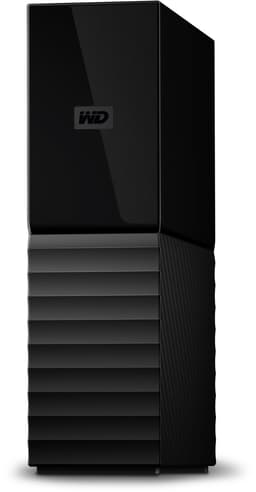 Western Digital My Book - Externe harde schijf - 8 TB — thumbnail 5