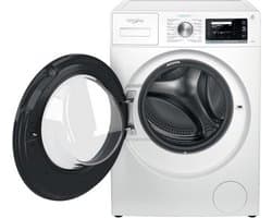 Whirlpool W7 89 SILENCE BE wasmachine Voorbelading 8 kg 1400 RPM Wit