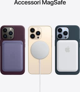 Apple iPhone 13 Pro Max - 128GB - Sierra Blue — thumbnail 10