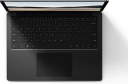 Microsoft Surface Laptop 4 Intel® Core™ i7 i7-1185G7 34,3 cm (13.5") Touchscreen 16 GB LPDDR4x-SDRAM 256 GB SSD Wi-Fi 6 (802.11ax) Windows 10 Pro Zwart — thumbnail 4