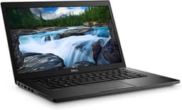 DELL Latitude 7480 Intel® Core™ i5 i5-7300U Laptop 35,6 cm (14") Full HD 8 GB DDR4-SDRAM 256 GB SSD Wi-Fi 5 (802.11ac) Windows 10 Pro Zwart — thumbnail 1