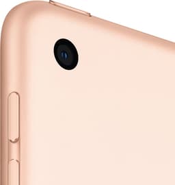 Apple iPad 32 GB 25,9 cm (10.2") 3 GB Wi-Fi 5 (802.11ac) iPadOS Goud — thumbnail 10