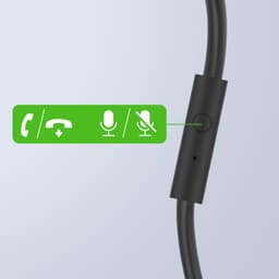 Headphones with Microphone Belkin AUD004BTBK Black — thumbnail 6