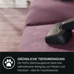 Steelstofzuiger AEG AS52AB18UG Animal 5000 — thumbnail 2