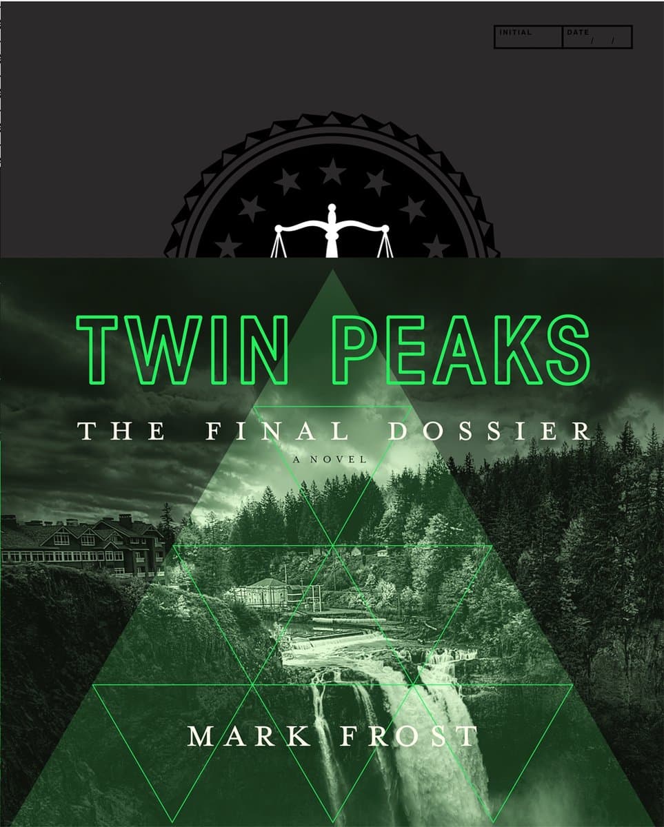 Twin Peaks The Final Dossier — afbeelding 1