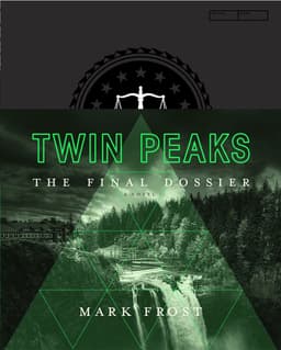 Twin Peaks The Final Dossier — thumbnail 1