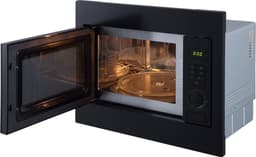 ETNA CM225ZT - Combi magnetron - 45cm - matzwart - draaideur - inhoud 25 liter - turbo hetelucht - timer - draaiplateau — thumbnail 7