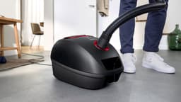Bosch ProPower BGB41POW1 Serie 4 - Stofzuiger met zak - 11 mtr bereik - Vacuum cleaner - HEPA 13 - Zwart/Rood — thumbnail 14