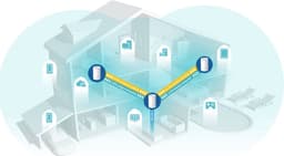 TP-Link Deco BE65 - Mesh WiFi - WiFi Versterker - WiFi 7 - 9300 Mbps - 3-Pack — thumbnail 10