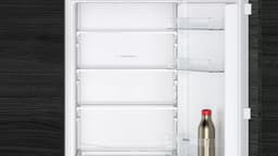 Siemens KI86VNFE0 - iQ100 - Inbouw koel-vriescombinatie - 177.2 x 54.1 cm - 267 l - Zeer stil - Energielabel E — thumbnail 8