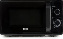 DOMO DO2520 - Solo Magnetron - Microgolfoven Solo - Zwart - 20L - 800W — thumbnail 1