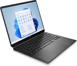 HP Spectre x360 14-ef2100nd Intel® Core™ i5 i5-1335U Hybride (2-in-1) 34,3 cm (13.5") Touchscreen WUXGA+ 16 GB LPDDR4x-SDRAM 512 GB SSD Wi-Fi 6E (802.11ax) Windows 11 Home Zwart — thumbnail 6