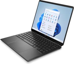 HP Spectre x360 14-ef2100nd Intel® Core™ i5 i5-1335U Hybride (2-in-1) 34,3 cm (13.5") Touchscreen WUXGA+ 16 GB LPDDR4x-SDRAM 512 GB SSD Wi-Fi 6E (802.11ax) Windows 11 Home Zwart — thumbnail 5
