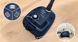 Bosch Haushalt Serie 4 Stofzuiger Met stofzak — thumbnail 9