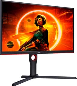AOC 25G3ZM - Full HD Gaming Monitor - 240hz - Verstelbaar - 25 Inch — thumbnail 2