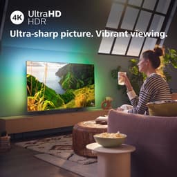 Philips 50PUS8108/12 - 50 inch - 4K LED - 2023 — thumbnail 12