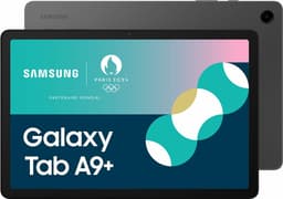 Samsung Galaxy Tab A9 Plus (2023) - 64GB - Gray — thumbnail 3