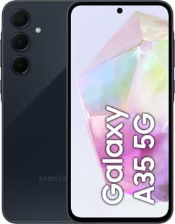 Samsung Galaxy A35 - 128GB - Awesome Navy — thumbnail 19