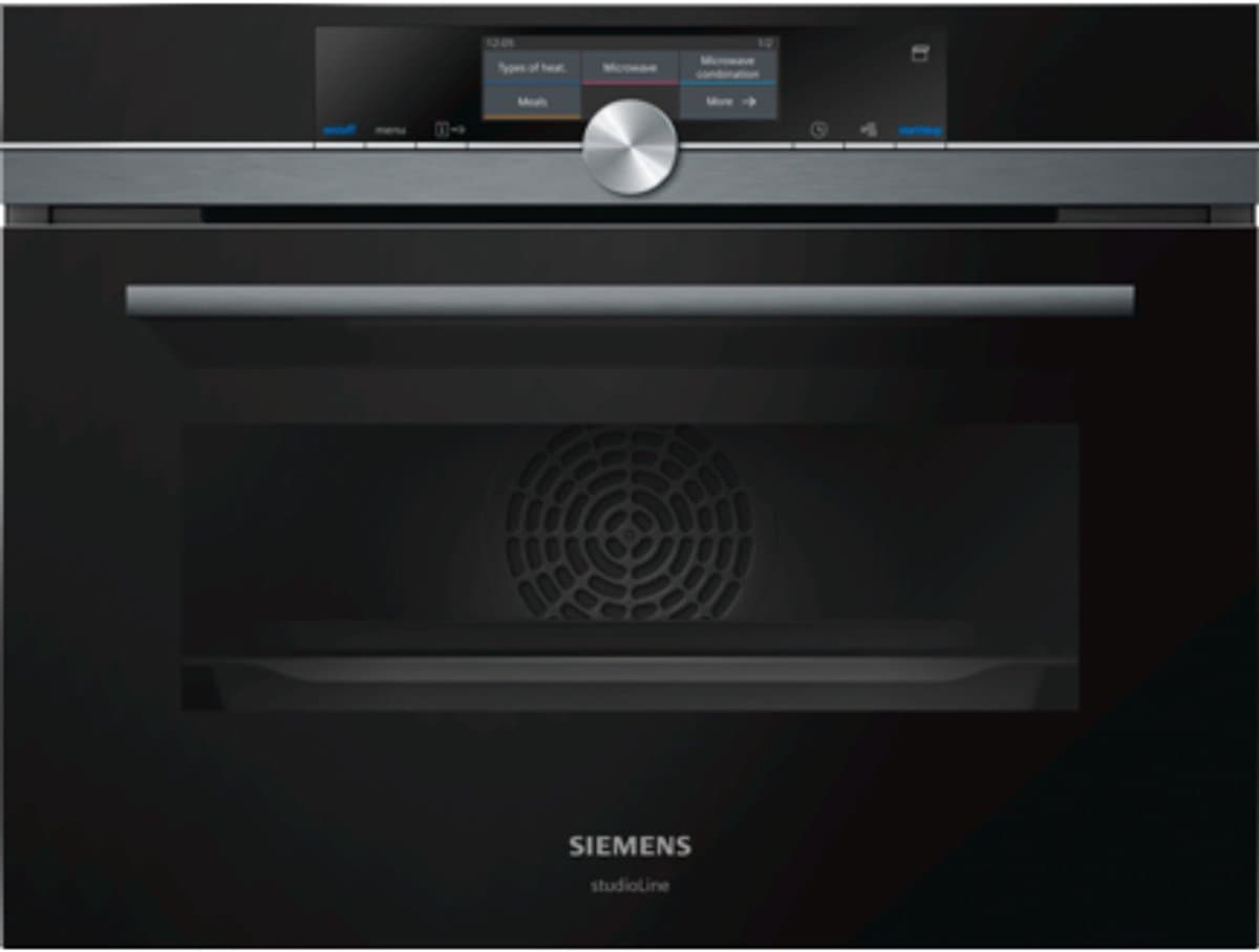 iQ700, Comp oven met magn, 15 syst, PS, pyrolyse, HC — afbeelding 1