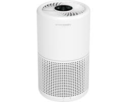 Erikssøn Luchtreiniger Prime - Wit - 70 m3/u - Vermindert Stof En Pollen - Met Hepa Filter - Air Purifier