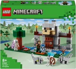 LEGO Minecraft® De wolvenburcht speelset met fort 21261 — thumbnail 20