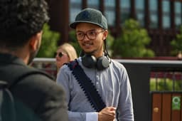 Sony WH-1000XM5 - Draadloze koptelefoon met Noise Cancelling - Zwart — thumbnail 10