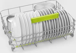 SMEG ST273CL - Inbouw vaatwasser - Volledig integreerbaar - 60 cm — thumbnail 11