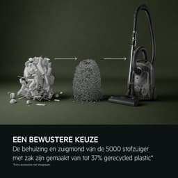 AEG AB51A4DG Animal 5000 - Stofzuiger met zak - Dierenhaar — thumbnail 9