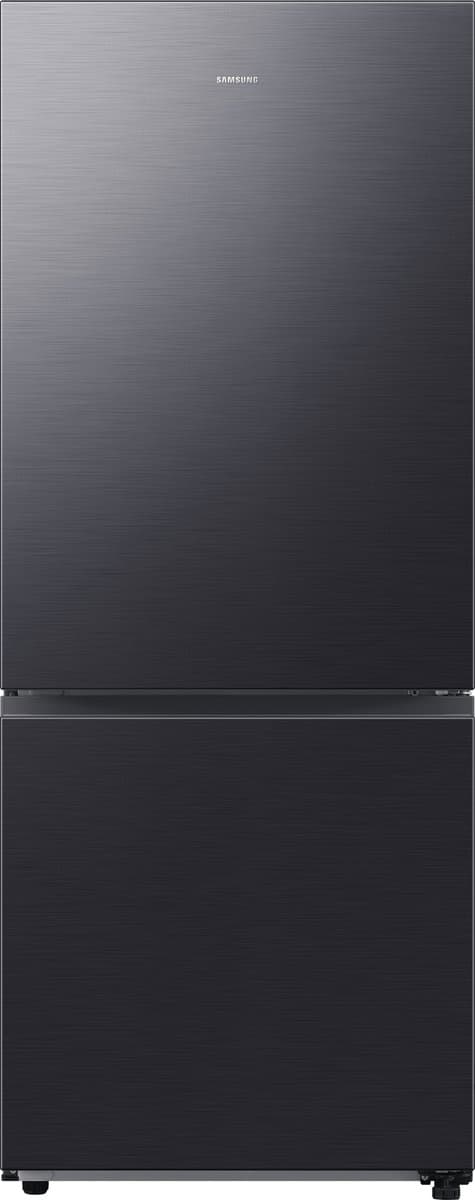 Samsung RB50DG601EB1 - Koel- en vriescombinatie - Extra Breed - 508 liter - Antraciet — afbeelding 1