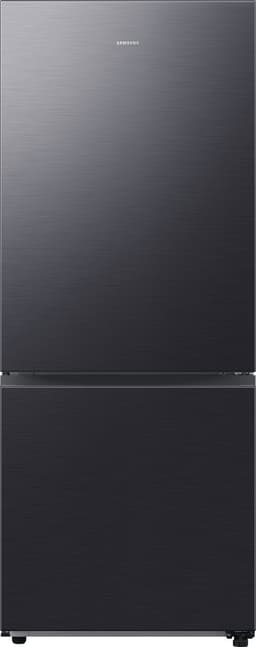Samsung RB50DG601EB1 - Koel- en vriescombinatie - Extra Breed - 508 liter - Antraciet — thumbnail 1