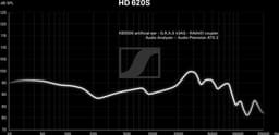 Sennheiser HD 620 S - Koptelefoon - Zwart — thumbnail 4