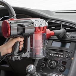 Ariete Handy Force - steelstofzuiger en kruimelzuiger -HEPA filter - 5 meter snoer - 600 Watt - voor alle vloeren — thumbnail 9