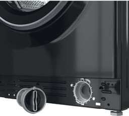 Bauknecht WM BB 814 A | Wasmachine | Zwart | 8 kg — thumbnail 8