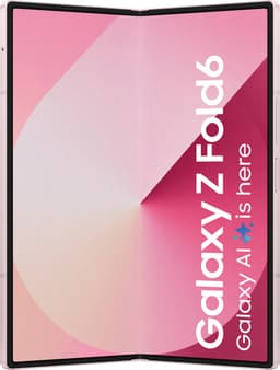 Samsung Galaxy Z Fold6 - 256GB - Roze — thumbnail 12